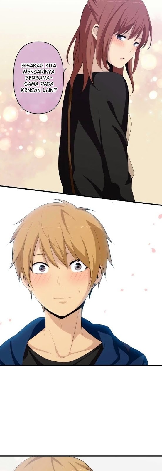 ReLife Chapter 174 Gambar 17